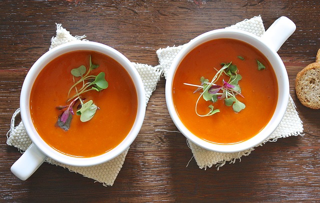 Tomato Soups