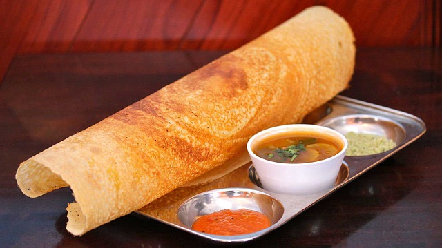 South Indian Dhosa